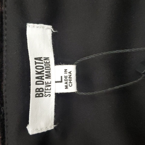 BB Dakota mini dress size large - Picture 7 of 11